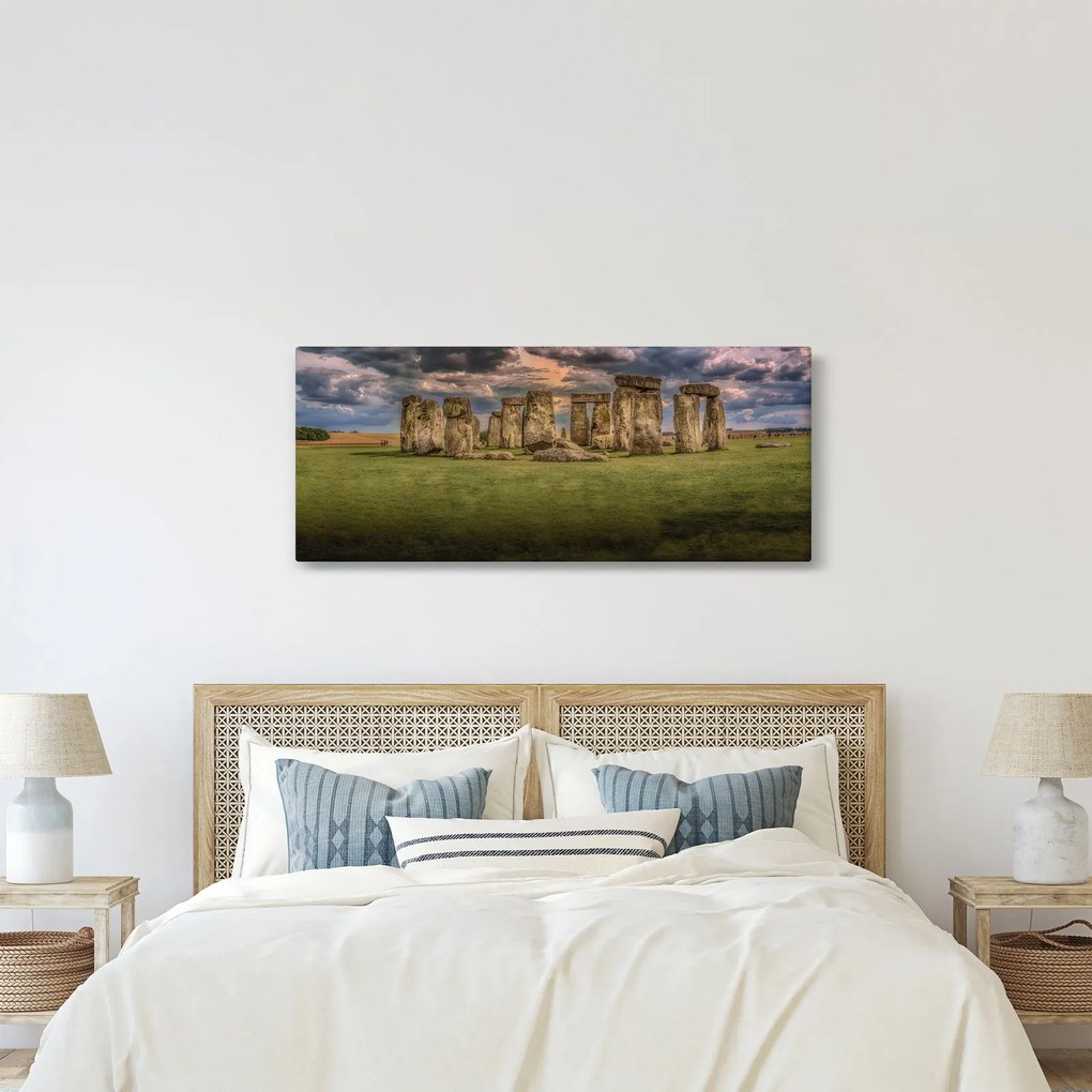 Tablou Stionehenge (120x50 cm)