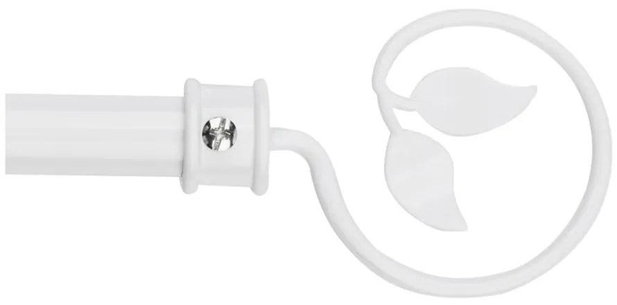 Galerie de perdea 160-300 cm extensibilă din metal – Casa Selección