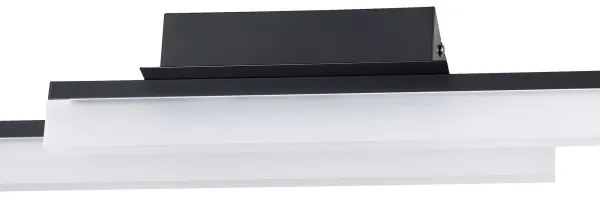 Plafonieră LED pentru baie Eglo 900844 PALMITAL 2xLED/11W/230V IP44