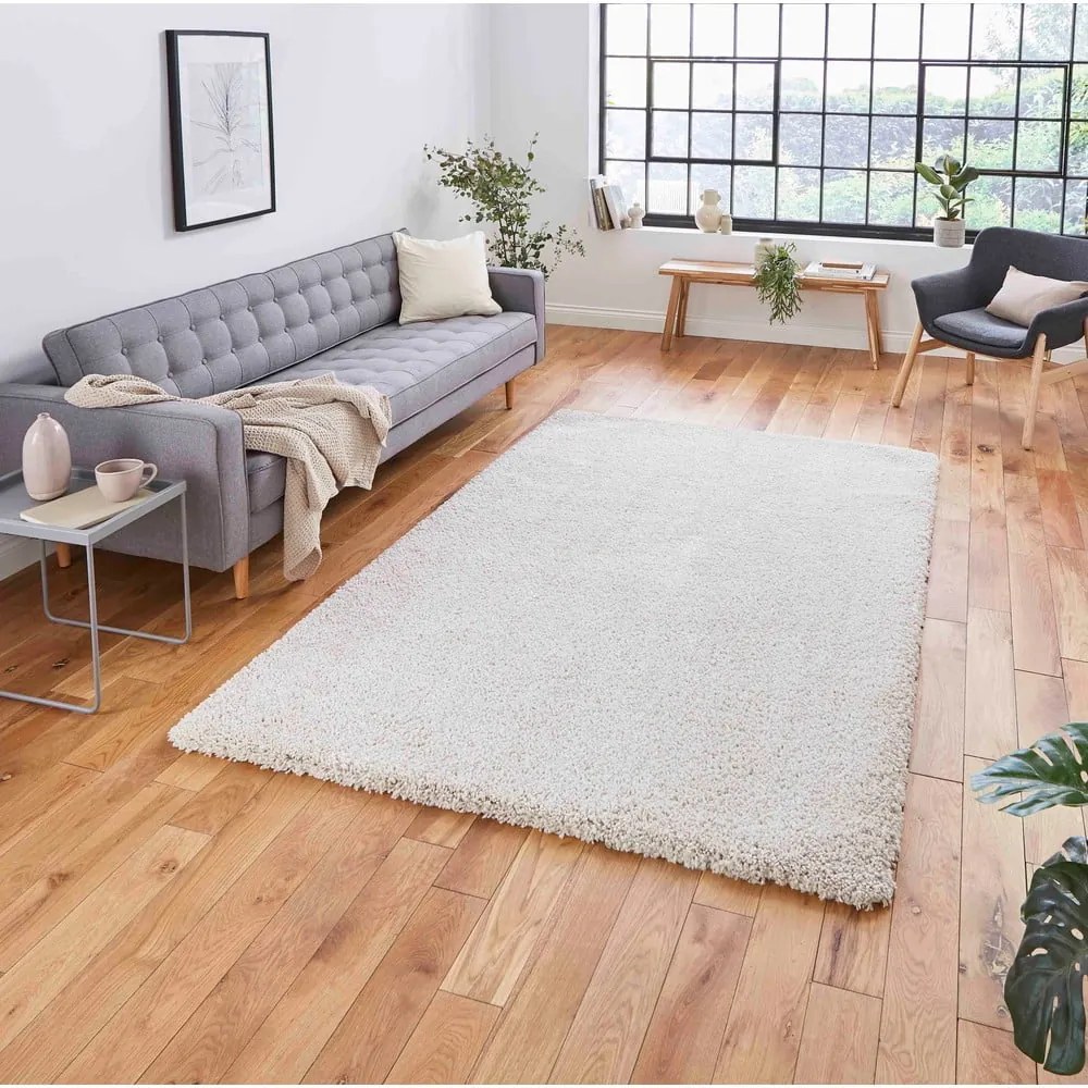 Covor crem 160x220 cm Sierra – Think Rugs