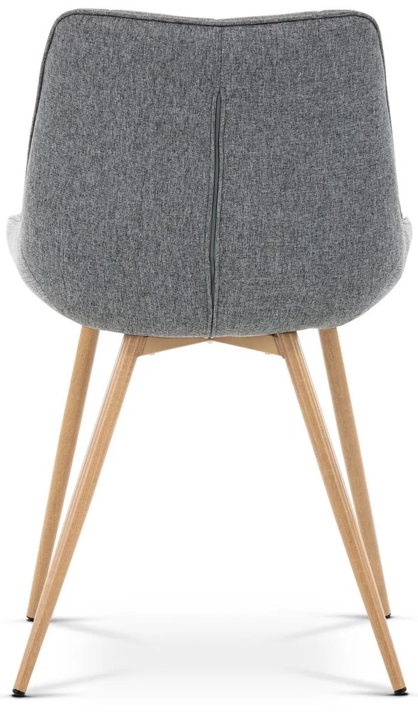Set de scaune de sufragerie CT-394 GREY2, 4 buc.
