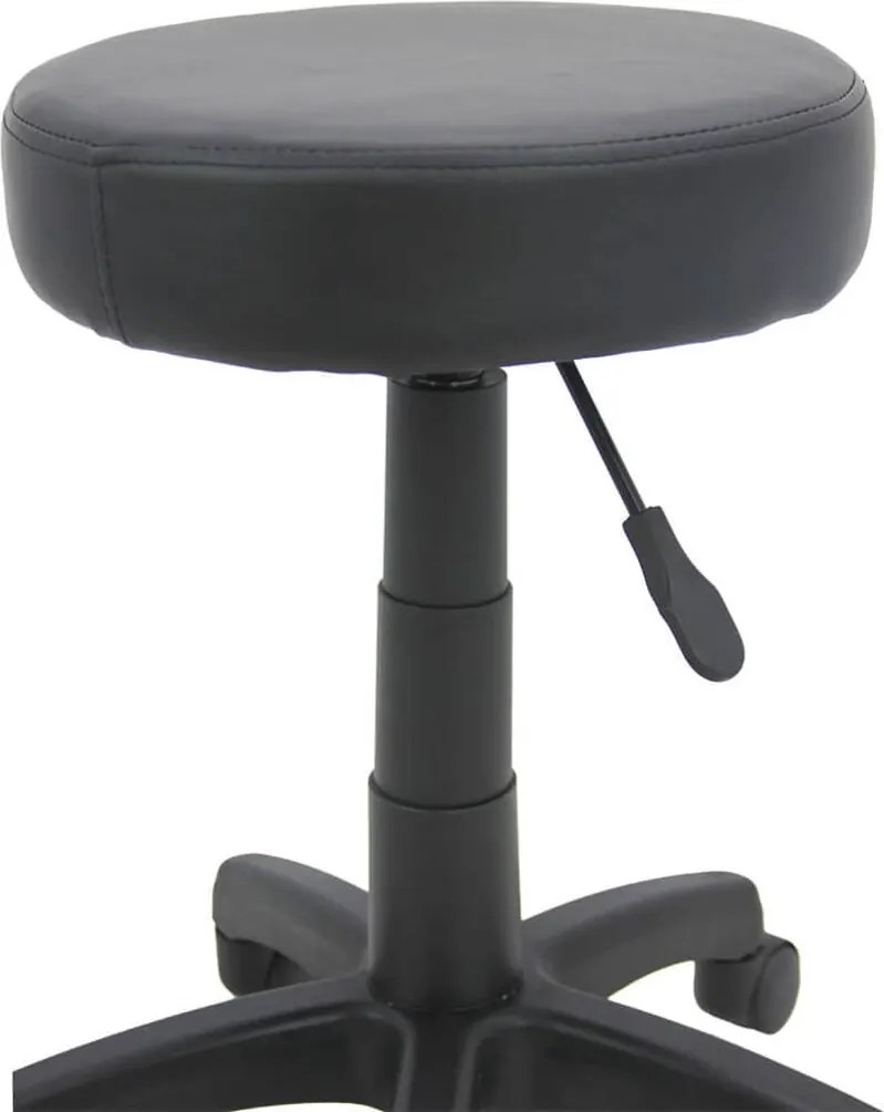 Scaun operativ ABS 102 negru