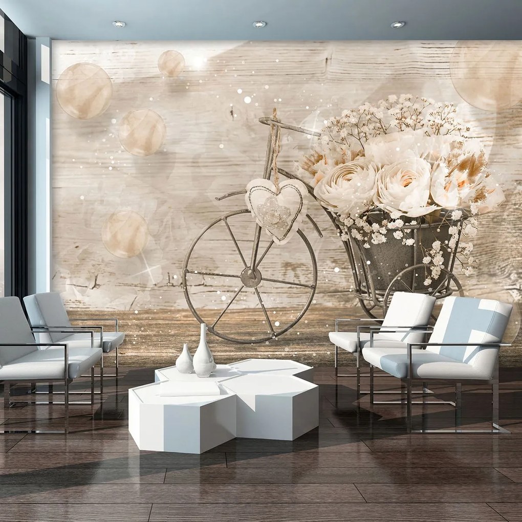 Fototapet - Bicicleta (152,5x104 cm)