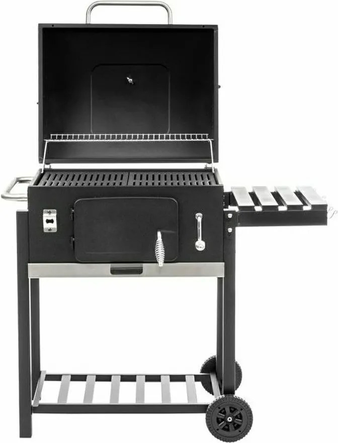 Grătar cu cărbune premium MIR4525 cu capac