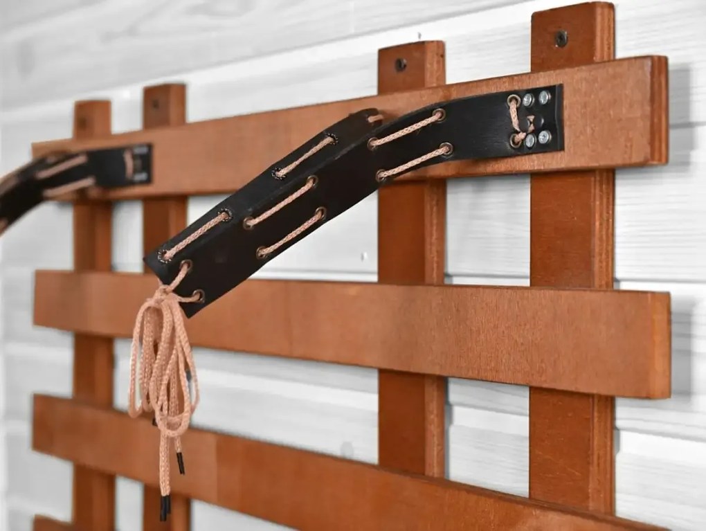 Raft flori Porto Homs 72 X 52 X 8 cm, maro