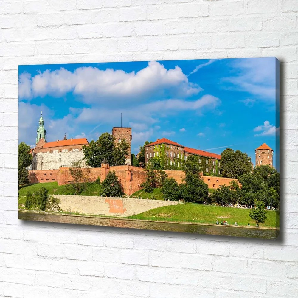 Pictură pe pânză Cracovia, polonia