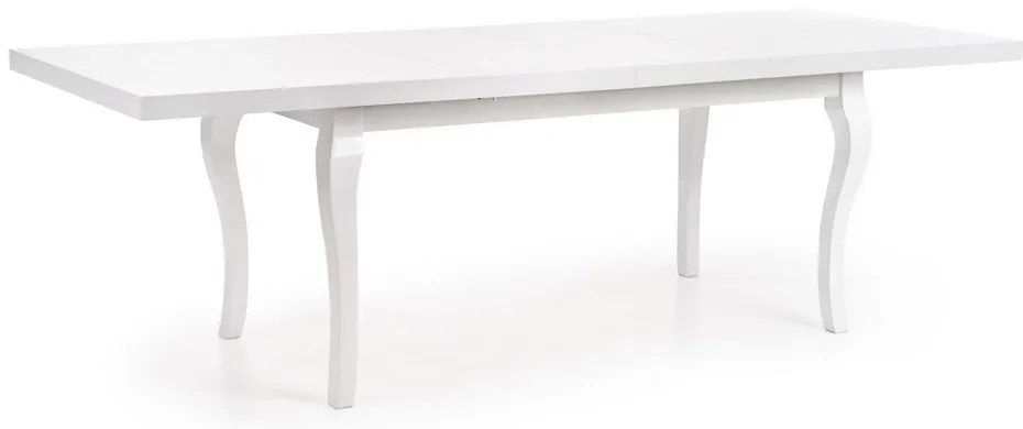 Masa de bucaterie Mozart 160 x 90 cm, alba