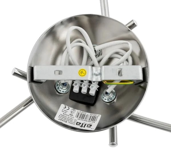 Lustră aplicată ALIA 3xE27/60W/230V