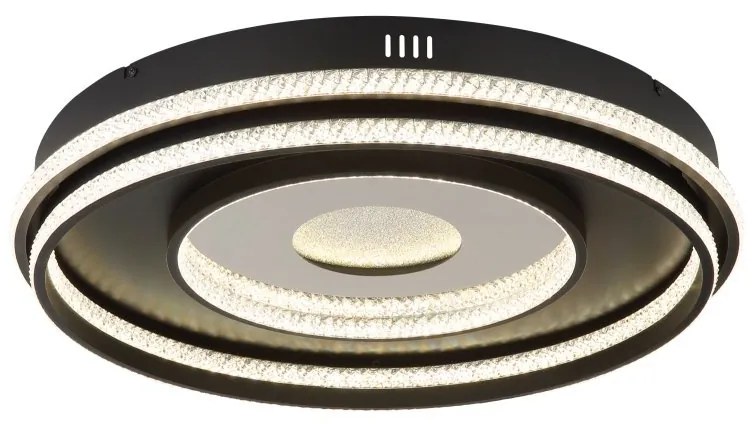 Lustra LED CCT cu telecomanda si inaltime reglabila MARSH