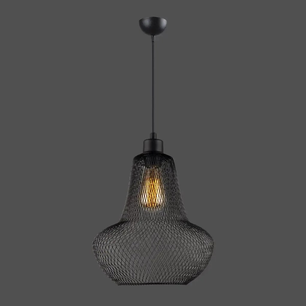 Pendul cu un glob negru homs ro11414