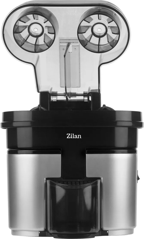 Storcator electric citrice ZILAN ZLN1156 - 90W, 2 conuri, 500ml, anti-picurare