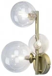 Aplica moderna 3 becuri G9 ASLOV 71299 Rabalux