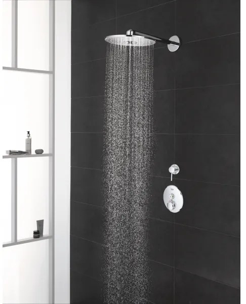 GROHE 26457000 - Cap de duș EUPHORIA 260 mm, crom lucios