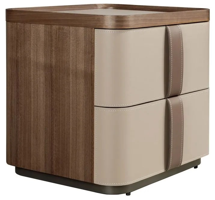 Noptiera LUX cu sertare Chiffonier