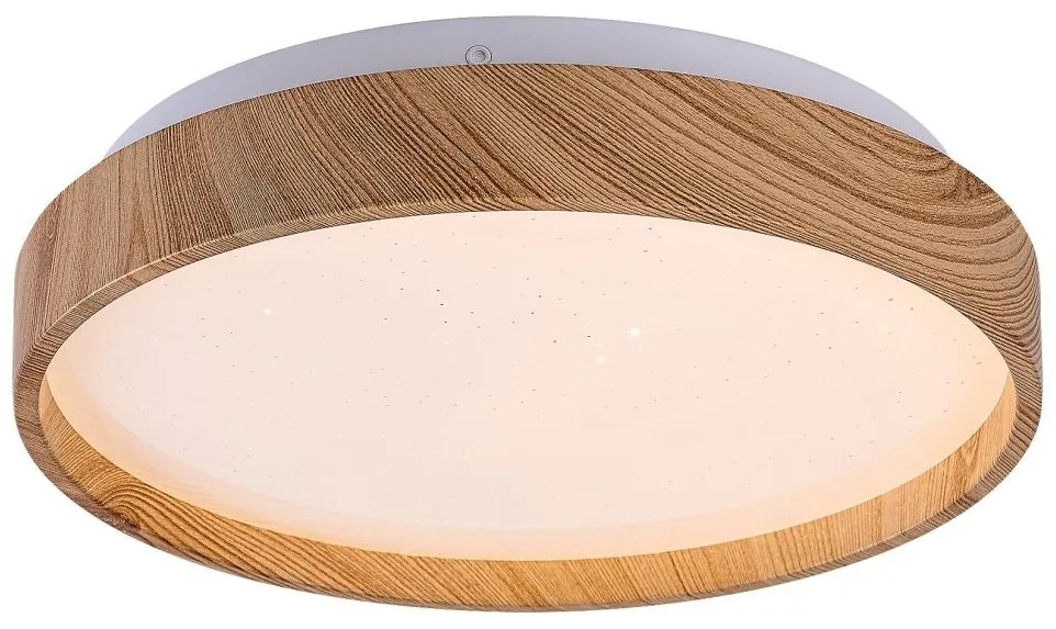 Plafoniera LED stil scandinav Leana 2