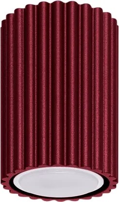 Brilagi - Spot LED CRESTO 1xGU10/10W/230V 10 cm vișiniu