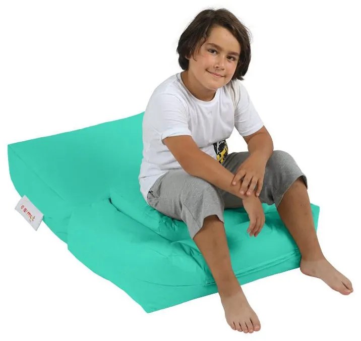 Fotoliu puf Kiddo (turcoaz). 1101676