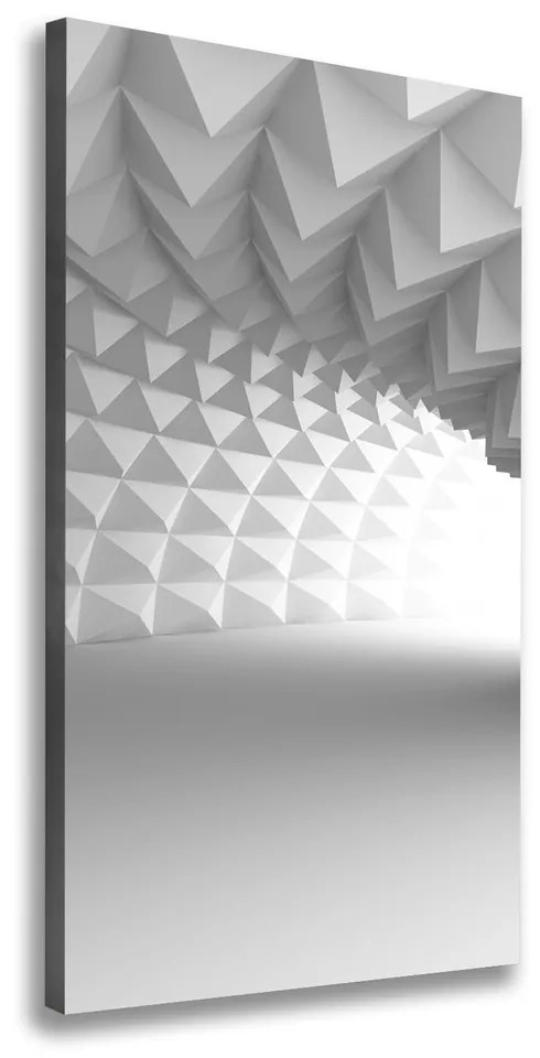 Tablou pe pânză Tunel Abstracție