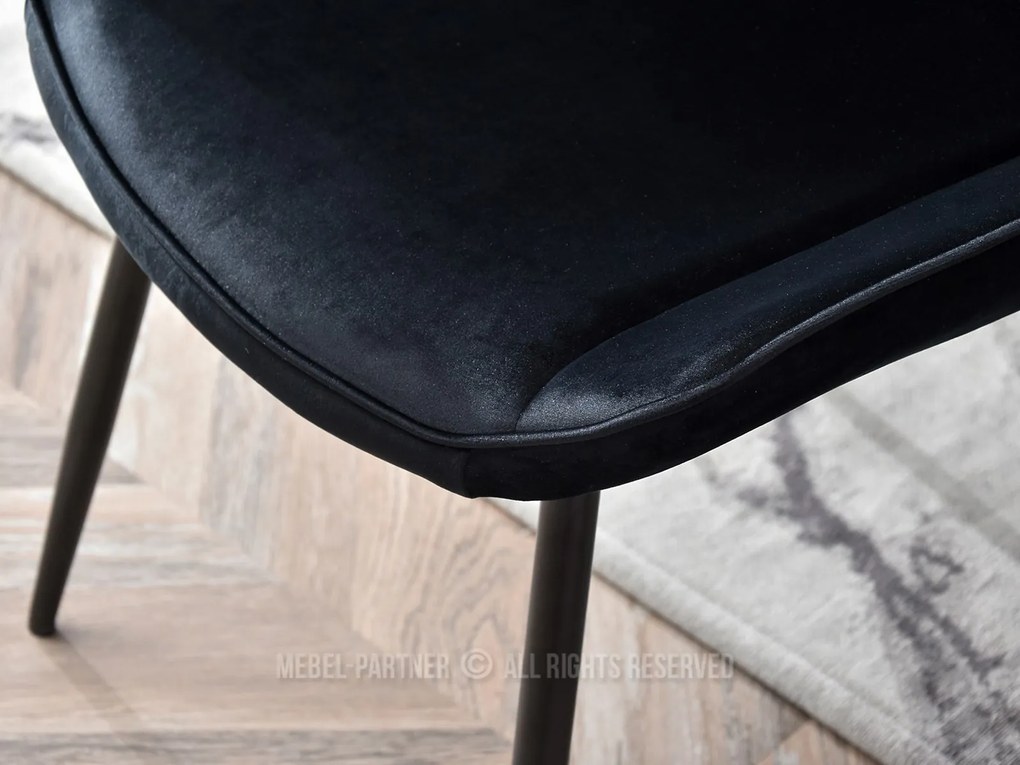 Scaun Aron (negru). 1110852