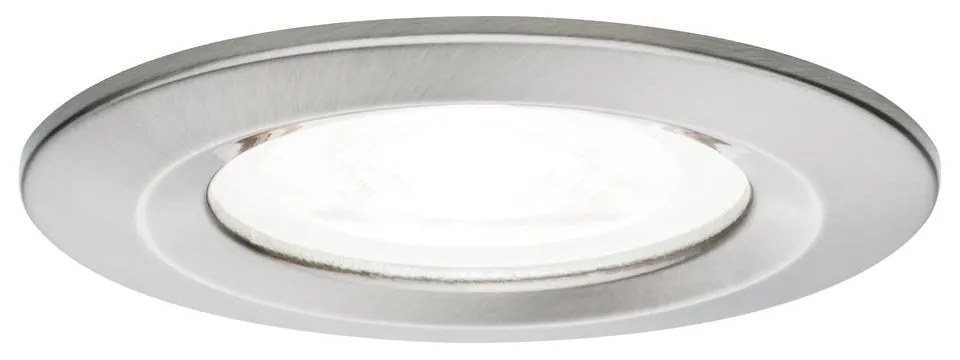 Paulmann Nova lampă încorporată 1x6.5 W fier 92981