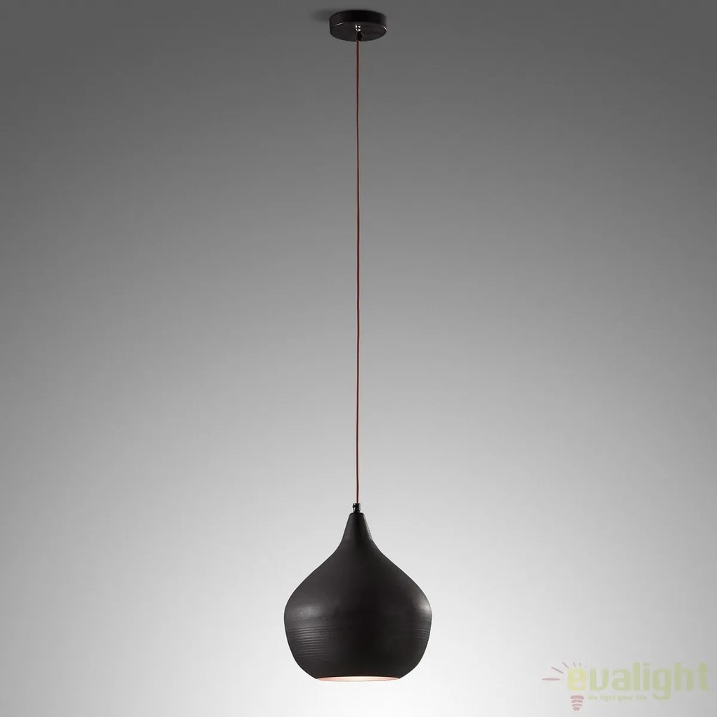 Pendul design minimalist YRENYS antracit A453R01 JG