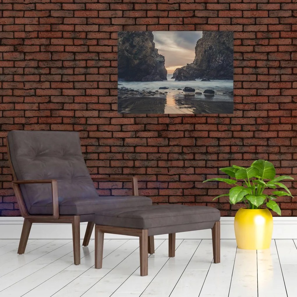 Tablou - În amurg (70x50 cm)