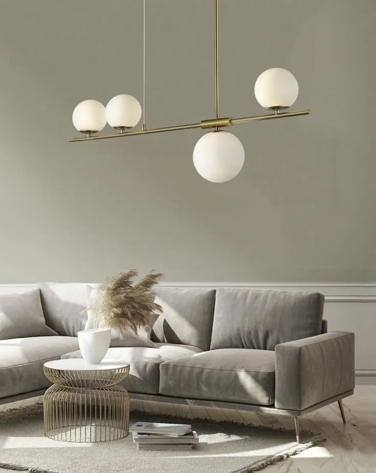 Lustra suspendata design modern mimimalist SANTANDER GO