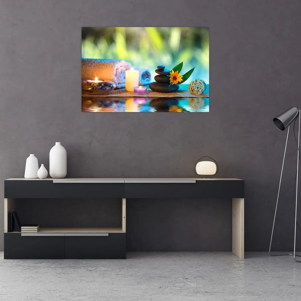 Tablou - Relaxare (90x60 cm)