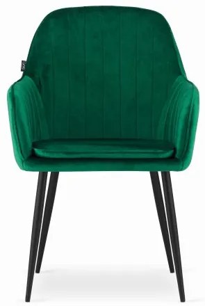 Scaun din catifea Emerald VELVET