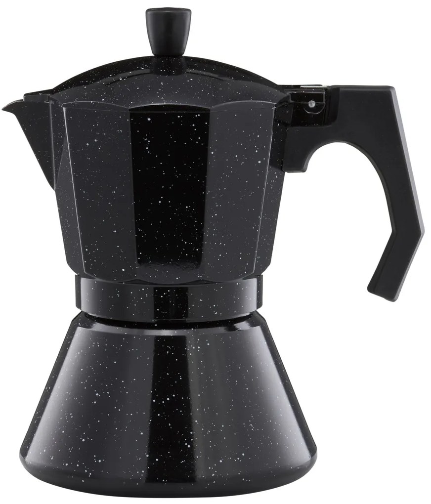 Cafetiera filtru 6 portii, 300ml, negru, Lexi