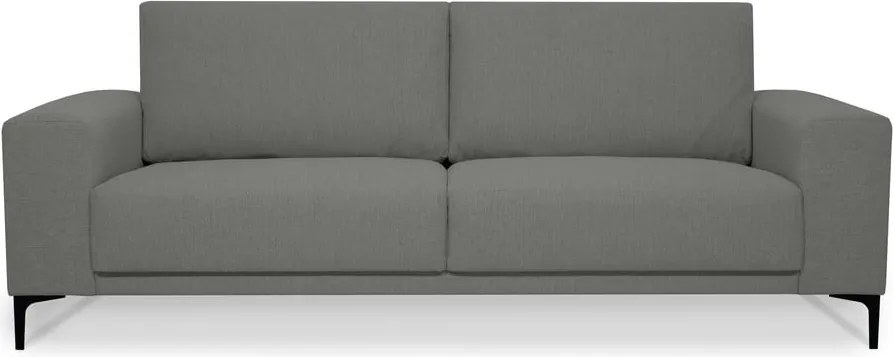 Canapea gri 224 cm Chile – Scandic