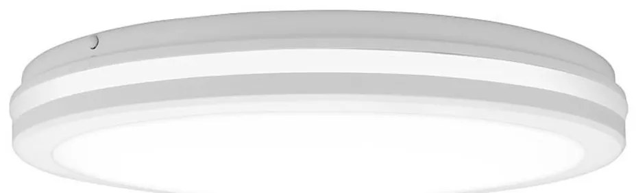 Top Light - Plafonieră LED COMET pentru baie, LED/40W/230V, IP54, alb, Ø 40 cm