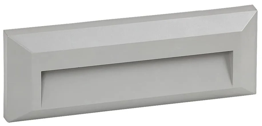 Rabalux 8011 - LED Corp de iluminat perete exterior PUEBLO 1xLED/1,6W
