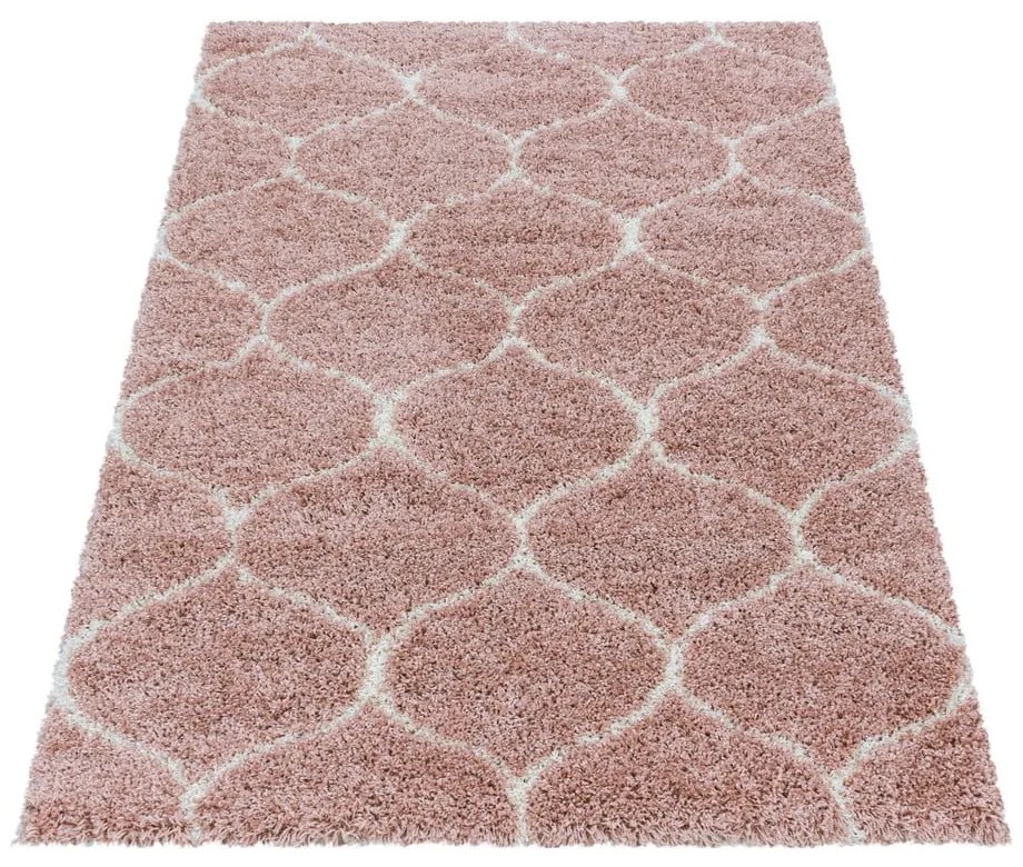 Covor roz 80x150 cm Salsa – Ayyildiz Carpets