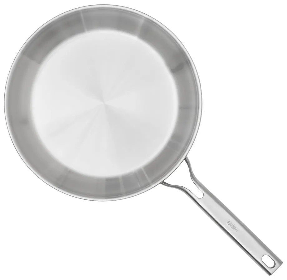 Tigaie din oțel inoxidabil ø 30 cm Lucca 3.0 – FABINI