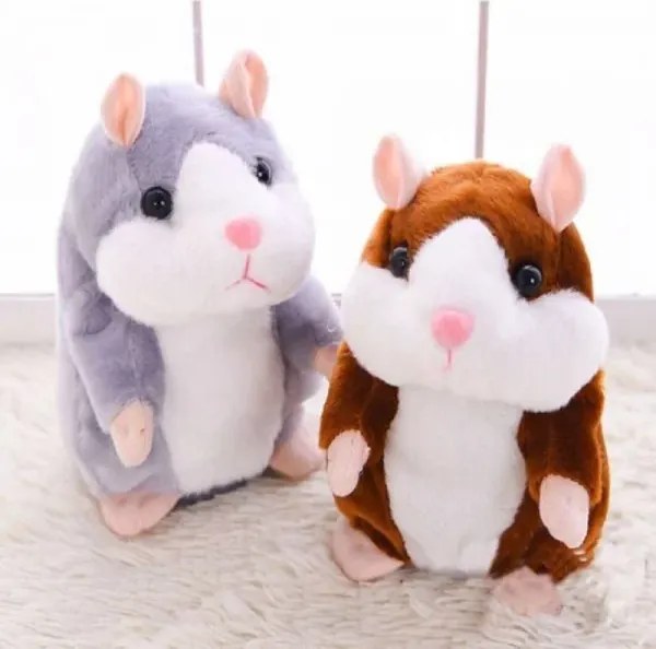 Hamster interactiv vorbitor - sur