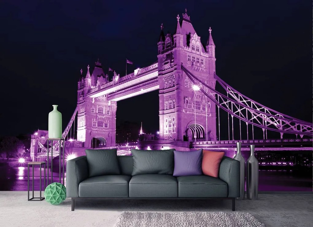 Fototapet - Londra (152,5x104 cm)