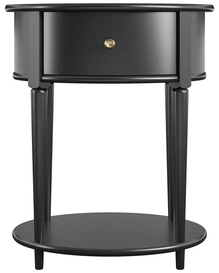 Noptieră neagră Aurora – Støraa