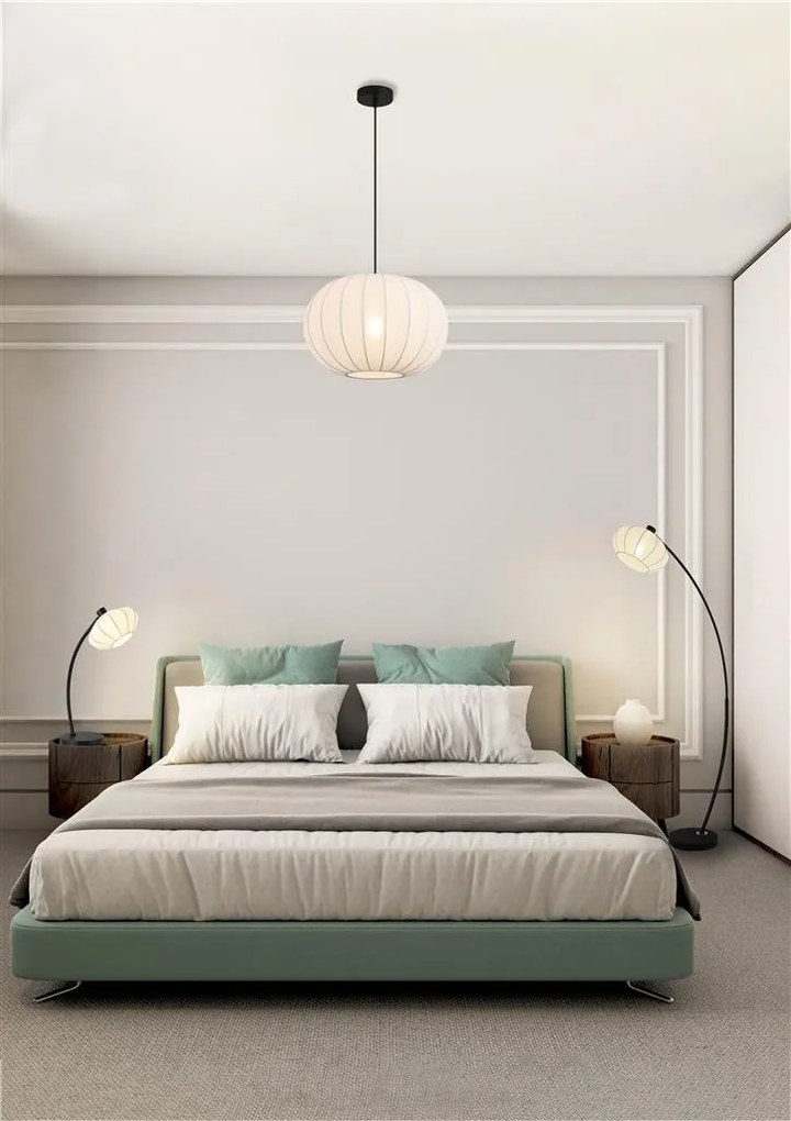 Lustra suspendata stil cocoon Radiant