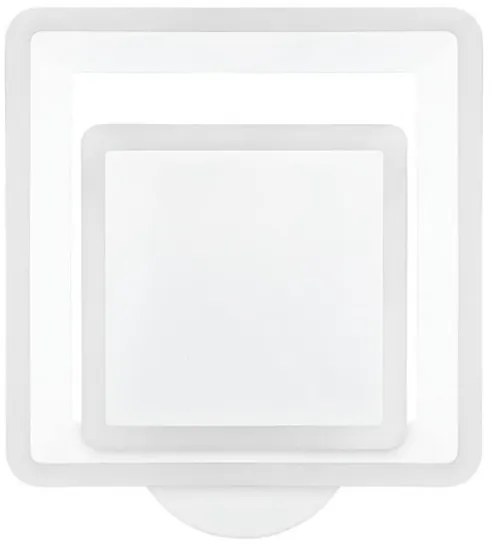 Aplică LED ajustabilă CASCADE LED/37W/230V 3000-6500K Solight WO782