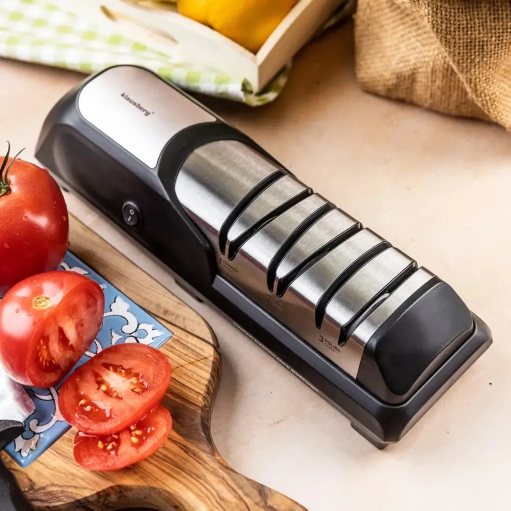 Ascutitor cutite electric Klausberg KB-7945