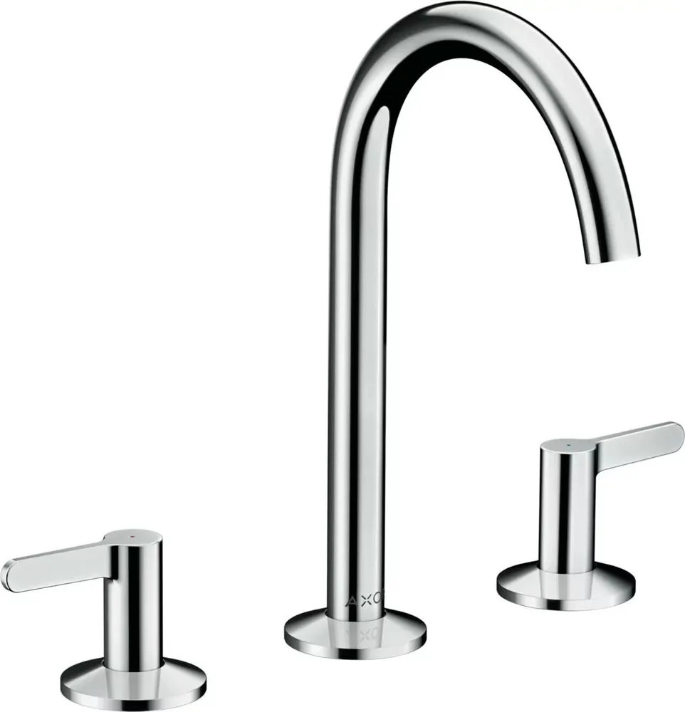 Baterie lavoar monocomanda Hansgrohe Axor One 170 cu 3 elemente