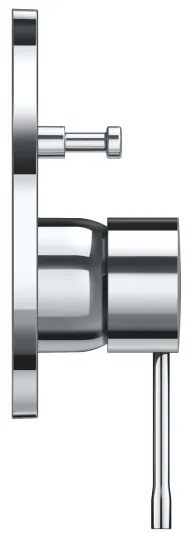 Baterie GROHE ESSENCE 24058001, crom lucios