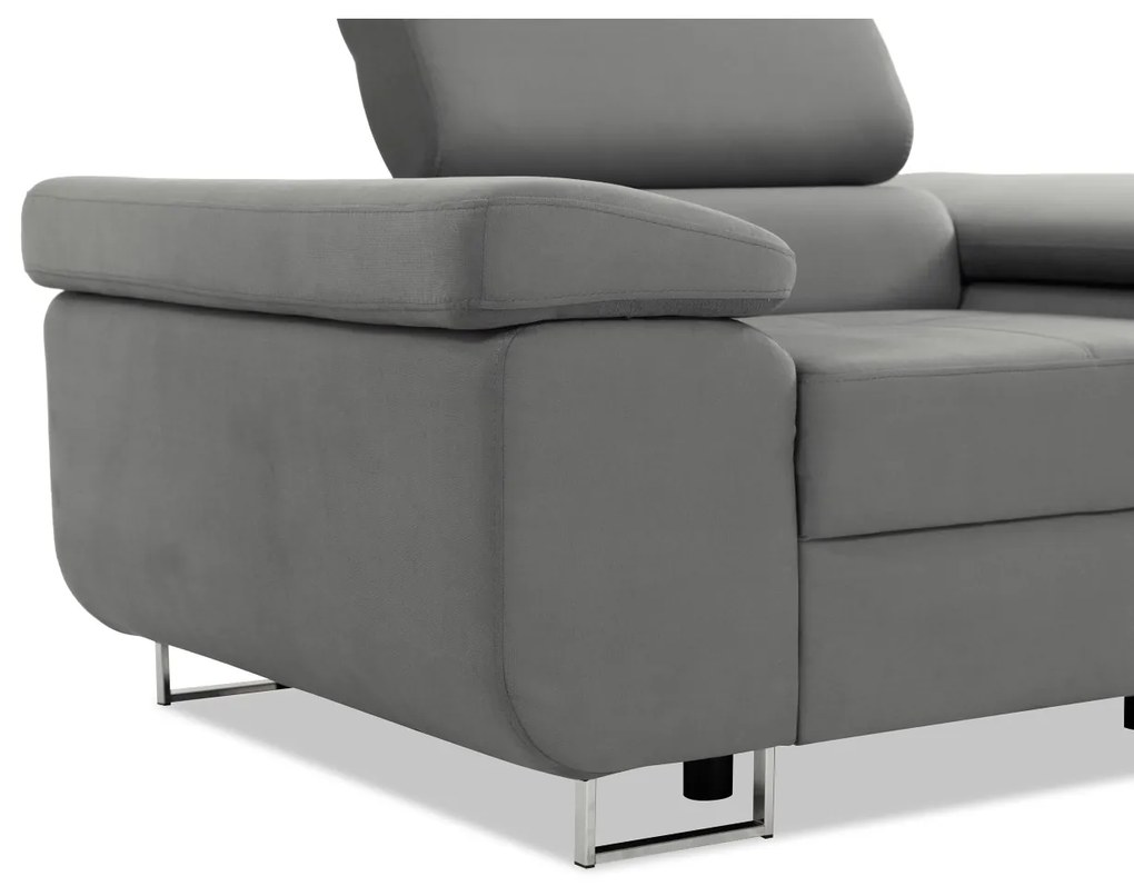 Fotoliu Terazuro 1 (Gri + Alb) . Promo -16%. 1103850