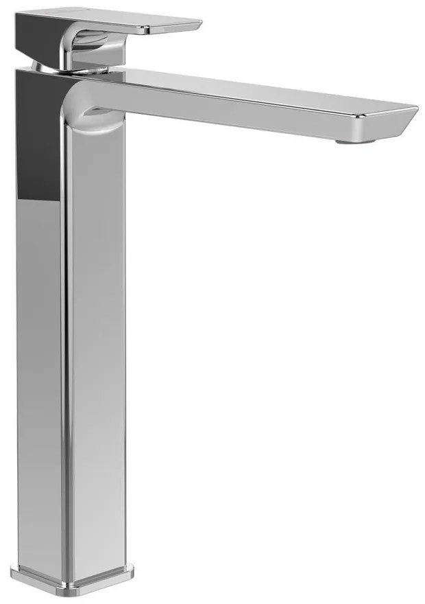 Baterie lavoar inalta Villeroy&Boch Subway 3.0 monocomanda crom lucios