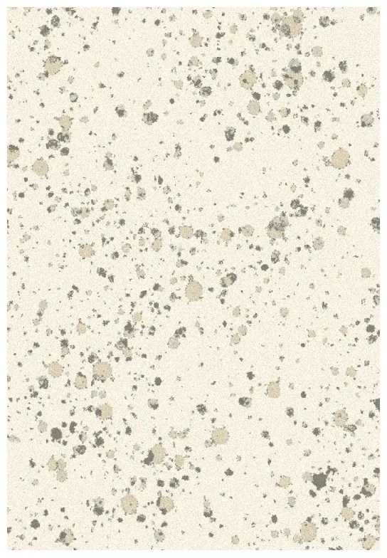 Covor lana Songo alabaster Selectează mărime: 133 X 180