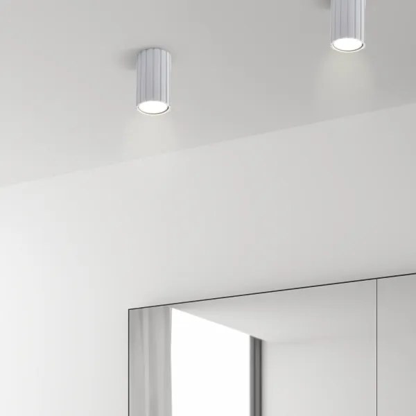 Brilagi - Spot CRISPINA 1xGU10/10W/230V 10 cm alb