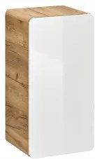 Dulap baie cu 1 usa, Aruba, l35xA32xH68 cm