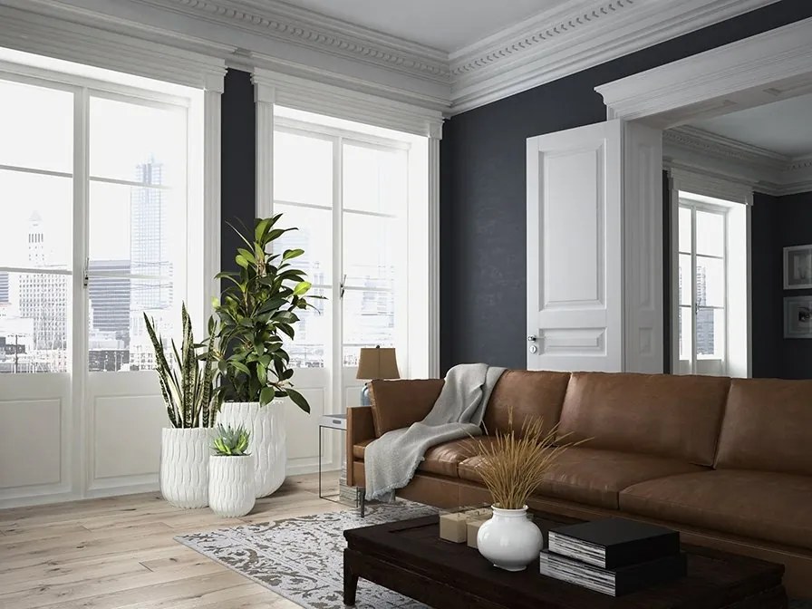 Set de 3 jardiniere decorative Jazmin