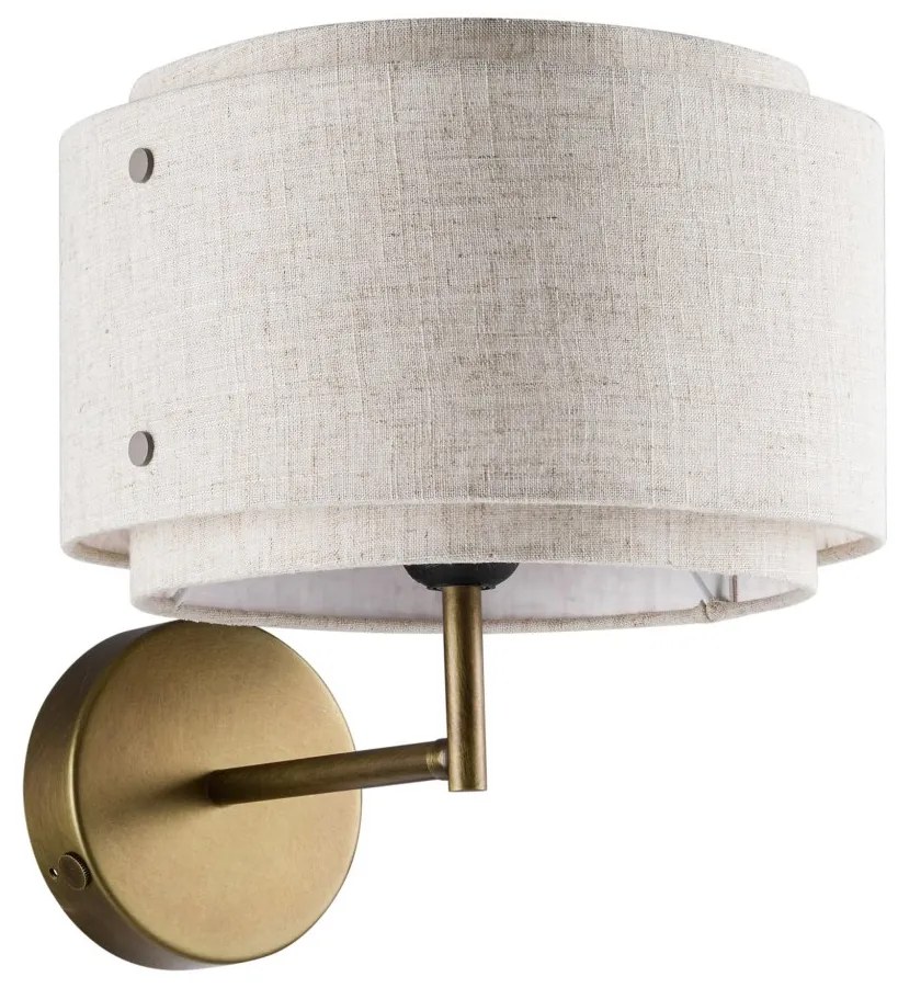 Aplica de perete design modern Takai